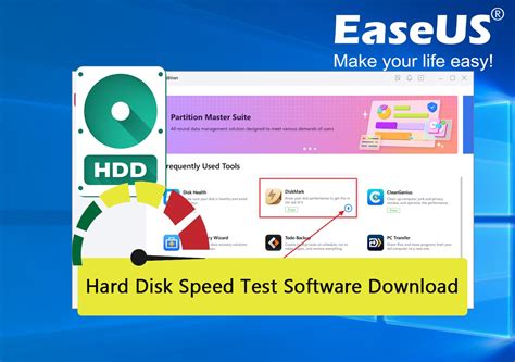 hard disk read write speed test software|disk test software free download.